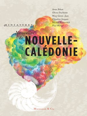 cover image of Nouvelles de Nouvelle-Calédonie